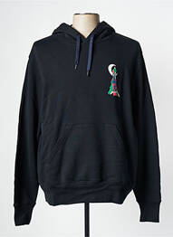 Sweat-shirt noir PAUL SMITH homme