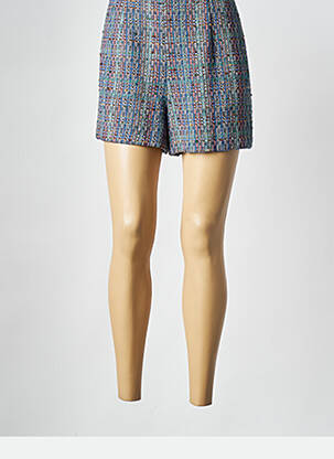 Short bleu MAX&CO. femme