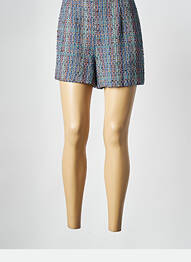 Short bleu MAX&CO. femme