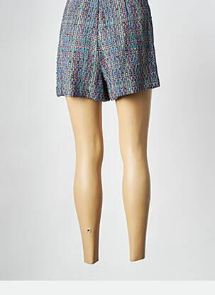 Short bleu MAX&CO. femme