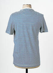 Chemise manches courtes multicolore SELECTED pour homme seconde vue