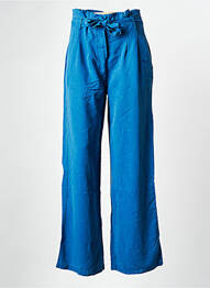 Pantalon large bleu BOBO CHOSES femme