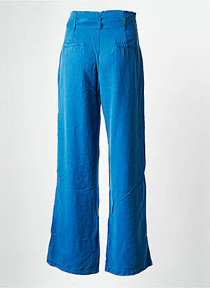 Pantalon large bleu BOBO CHOSES femme