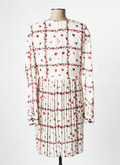 Robe courte rouge PINKO pour femme seconde vue