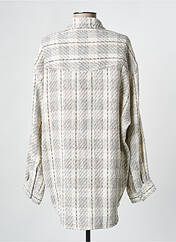 Veste casual beige IRO pour femme seconde vue