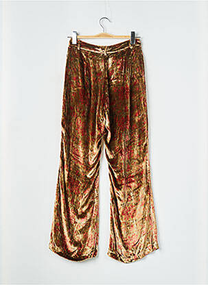 Pantalon droit bleu MES DEMOISELLES...PARIS femme