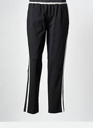 Pantalon droit noir TWINSET femme