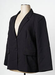 Blazer noir ALME pour femme seconde vue