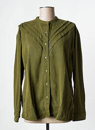 Chemisier vert THE KOOPLES femme