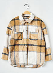 Veste casual marron ONLY pour fille seconde vue