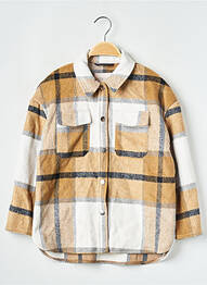 Veste casual marron ONLY fille