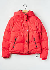 Doudoune rouge GARCIA pour fille seconde vue