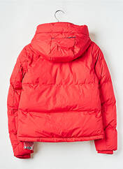 Doudoune rouge GARCIA pour fille seconde vue