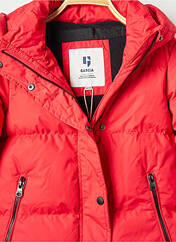 Doudoune rouge GARCIA pour fille seconde vue