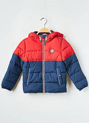 Veste casual rouge GARCIA pour garçon seconde vue