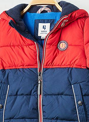 Veste casual rouge GARCIA garcon