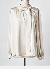 Top beige PERSONA BY MARINA RINALDI pour femme seconde vue