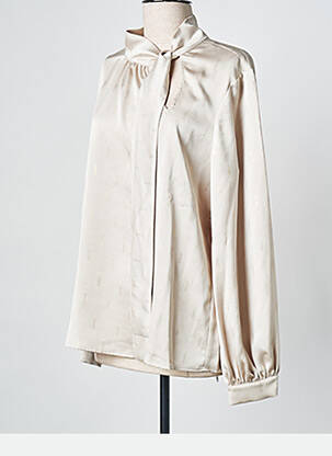 Top beige PERSONA BY MARINA RINALDI femme