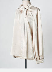 Top beige PERSONA BY MARINA RINALDI pour femme seconde vue