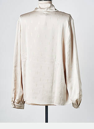 Top beige PERSONA BY MARINA RINALDI femme