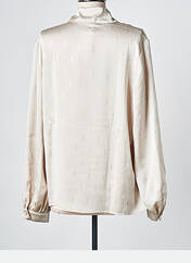Top beige PERSONA BY MARINA RINALDI pour femme seconde vue