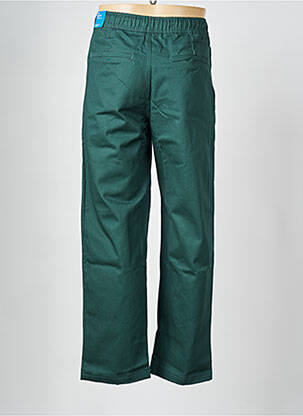 Pantalon droit vert ADIDAS homme