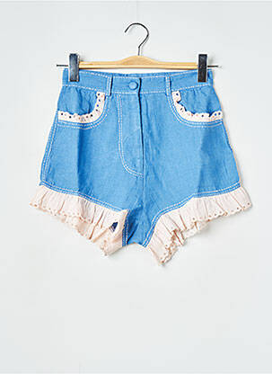 Short bleu PAUL & JOE femme