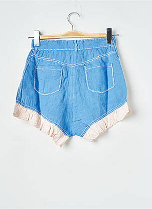 Short bleu PAUL & JOE femme