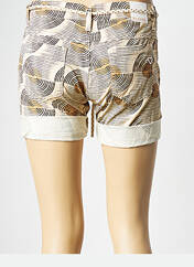 Short blanc PLEASE pour femme seconde vue