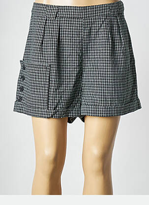 Short noir LILI SIDONIO femme