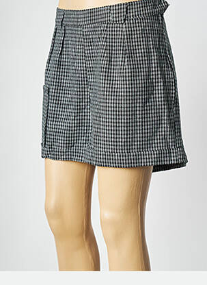 Short noir LILI SIDONIO femme