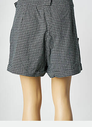 Short noir LILI SIDONIO femme