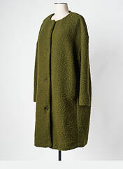 Manteau long vert MAX MARA pour femme seconde vue