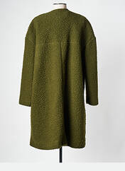 Manteau long vert MAX MARA pour femme seconde vue