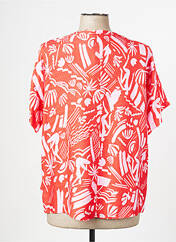 Top rouge ATTIC AND BARN pour femme seconde vue