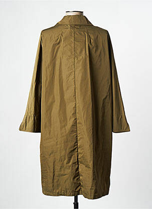 Trench vert OOF WEAR femme
