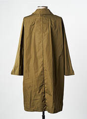 Trench vert OOF WEAR pour femme seconde vue