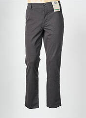 Pantalon slim gris DOCKERS pour homme seconde vue