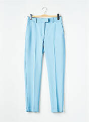 Pantalon droit bleu PAUL & JOE pour femme seconde vue