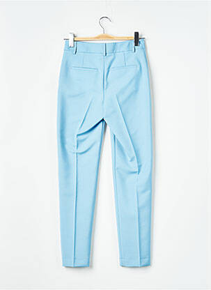 Pantalon droit bleu PAUL & JOE femme