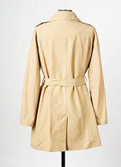 Trench marron MAX&CO. pour femme seconde vue