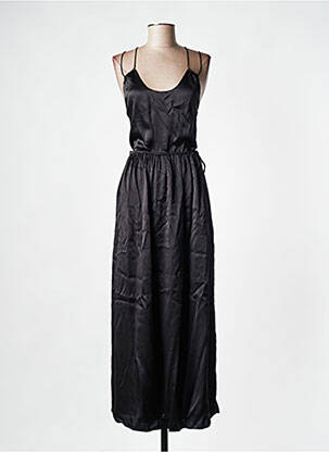 Robe longue noir THE KOOPLES femme