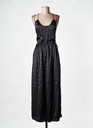 Robe longue noir THE KOOPLES femme