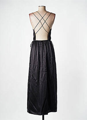 Robe longue noir THE KOOPLES femme