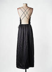 Robe longue noir THE KOOPLES pour femme seconde vue