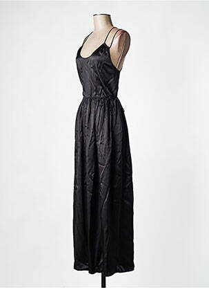 Robe longue noir THE KOOPLES femme