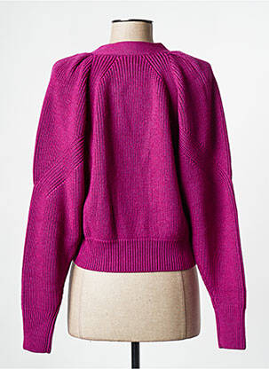 Pull violet IRO femme