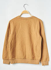 Sweat-shirt marron ONLY pour fille seconde vue