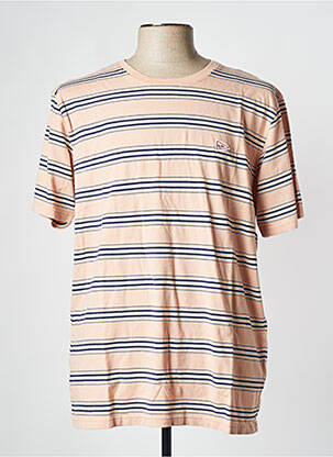 T-shirt rose OLOW homme
