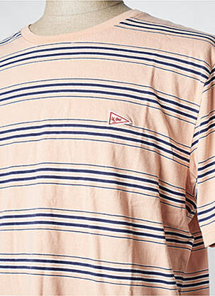 T-shirt rose OLOW homme